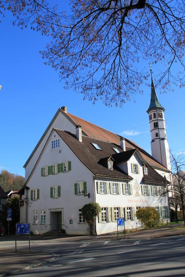 Hotel Linde Leutkirch Leutkirch im Allgäu Exterior foto